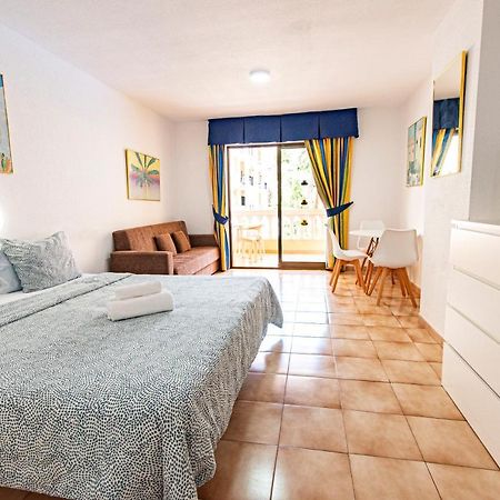 Estudio Castle Harbour 403 Los Cristianos Лос-Крістіанос Екстер'єр фото