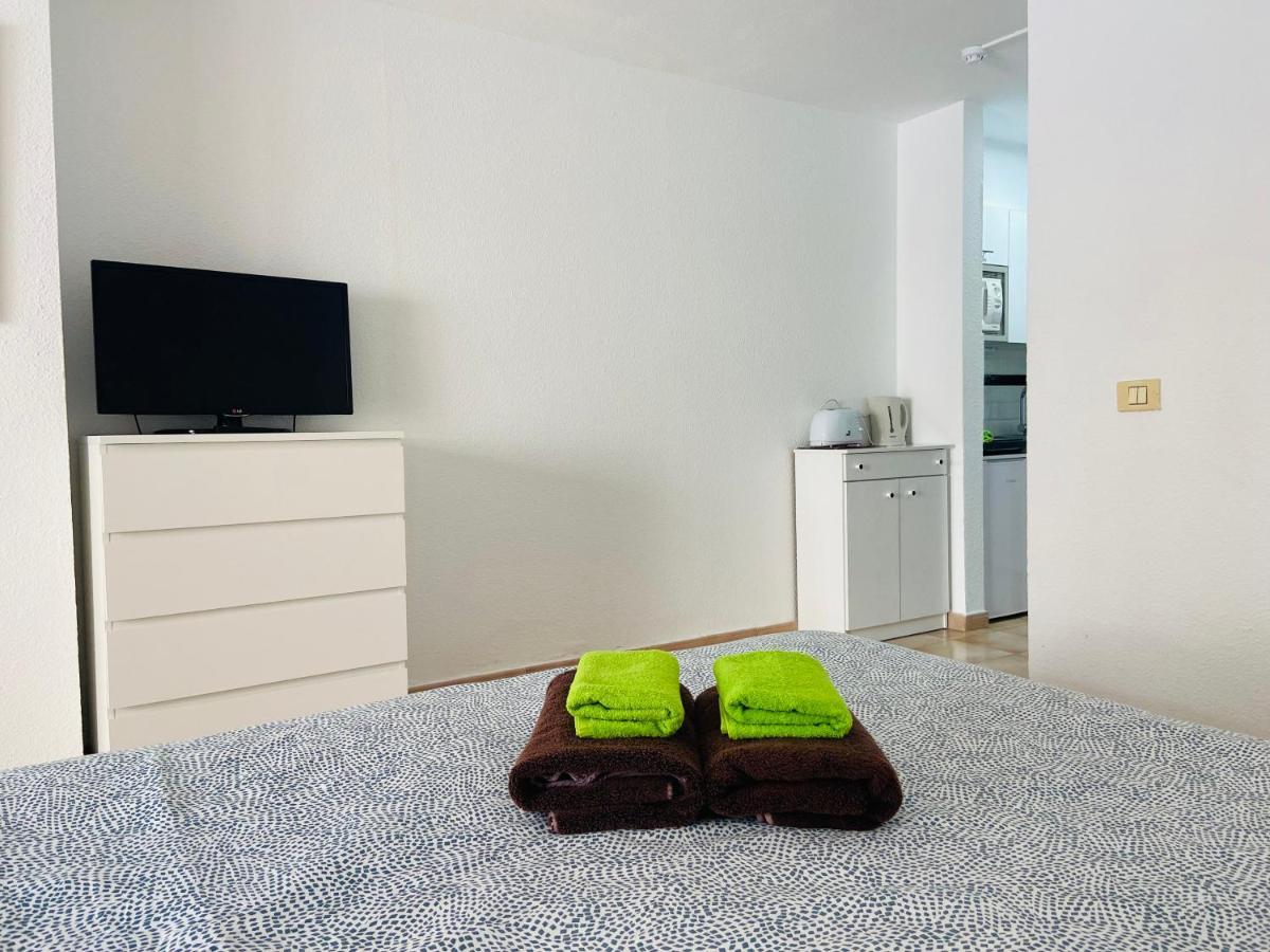Estudio Castle Harbour 403 Los Cristianos Лос-Крістіанос Екстер'єр фото