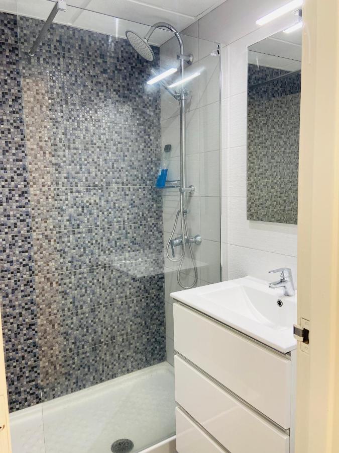 Estudio Castle Harbour 403 Los Cristianos Лос-Крістіанос Екстер'єр фото