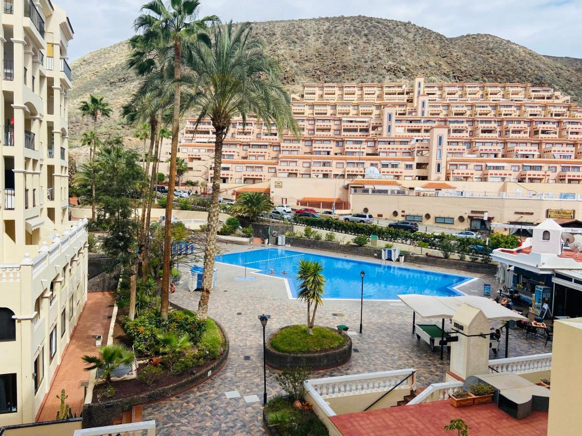 Estudio Castle Harbour 403 Los Cristianos Лос-Крістіанос Екстер'єр фото
