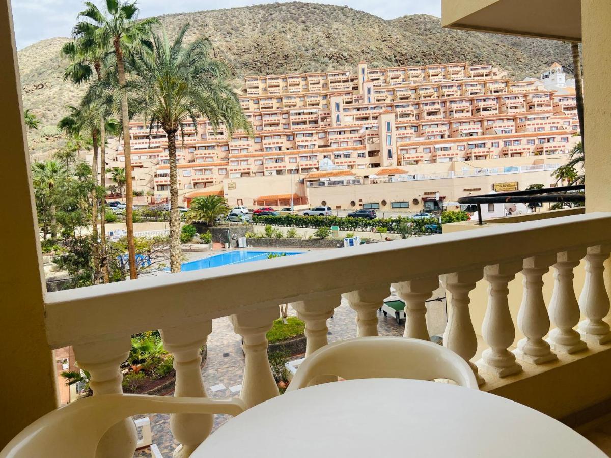 Estudio Castle Harbour 403 Los Cristianos Лос-Крістіанос Екстер'єр фото