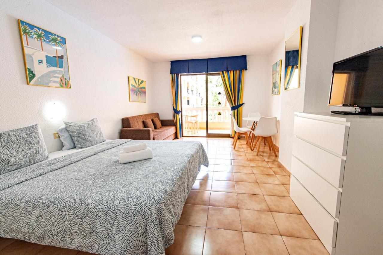 Estudio Castle Harbour 403 Los Cristianos Лос-Крістіанос Екстер'єр фото
