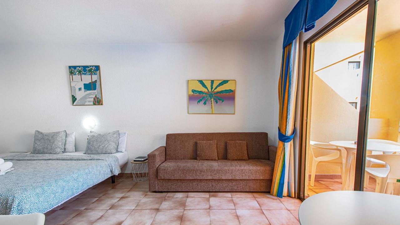 Estudio Castle Harbour 403 Los Cristianos Лос-Крістіанос Екстер'єр фото