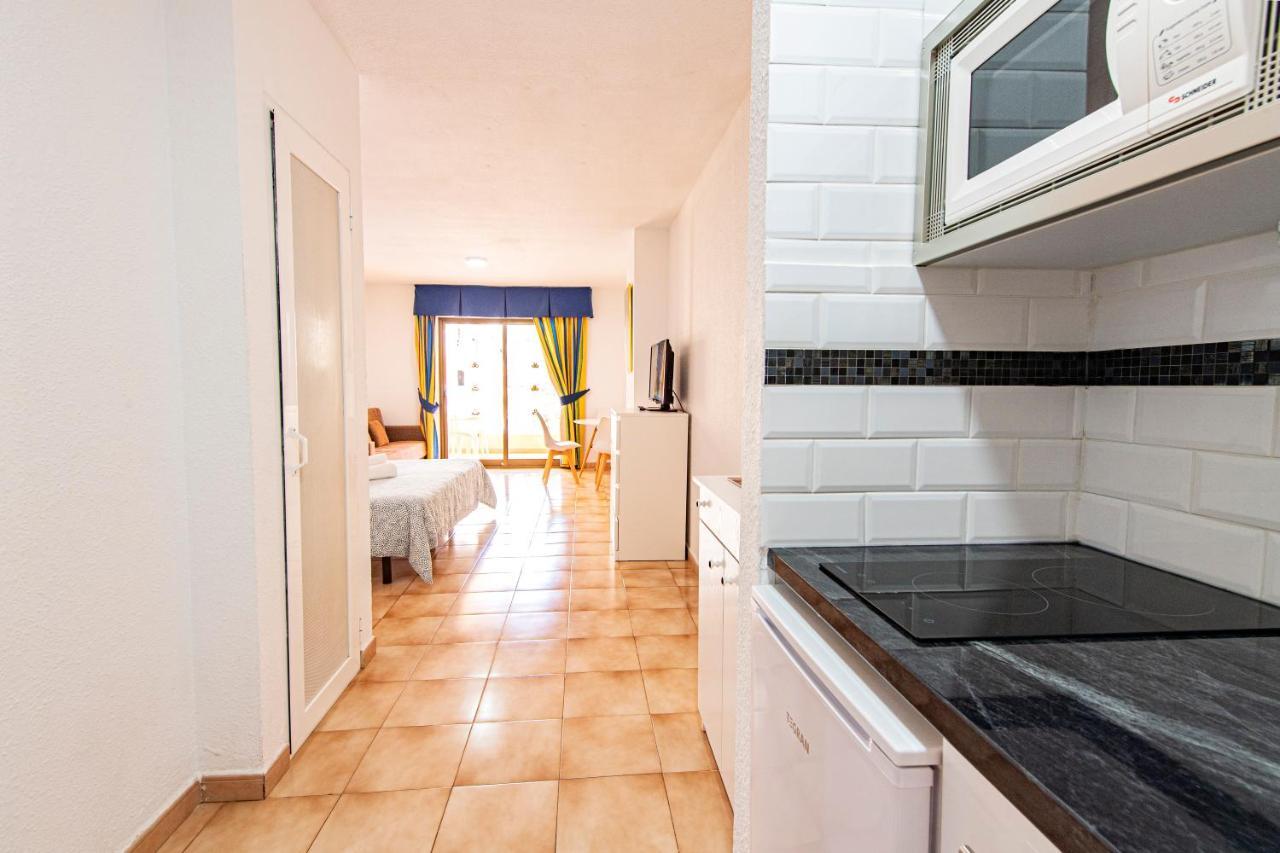 Estudio Castle Harbour 403 Los Cristianos Лос-Крістіанос Екстер'єр фото