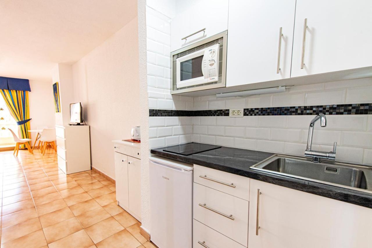 Estudio Castle Harbour 403 Los Cristianos Лос-Крістіанос Екстер'єр фото