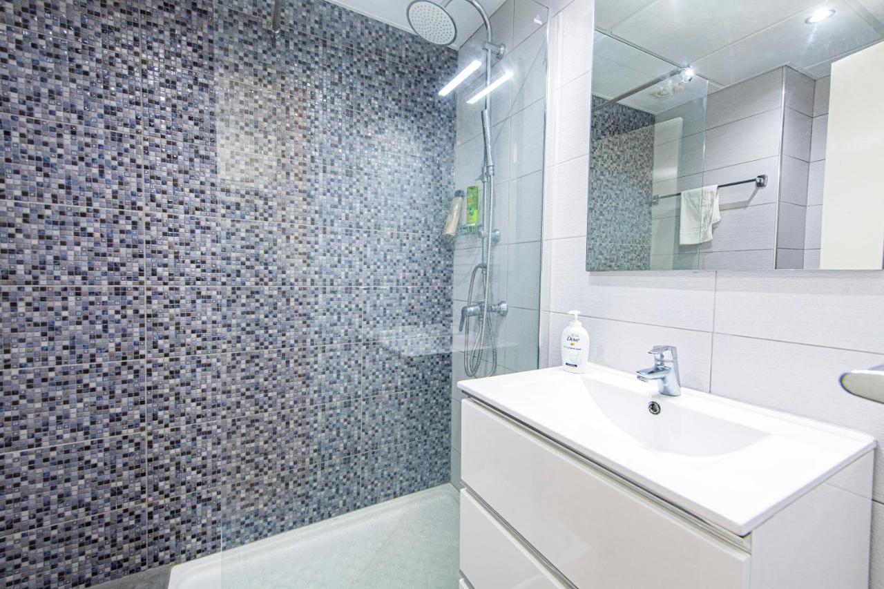 Estudio Castle Harbour 403 Los Cristianos Лос-Крістіанос Екстер'єр фото