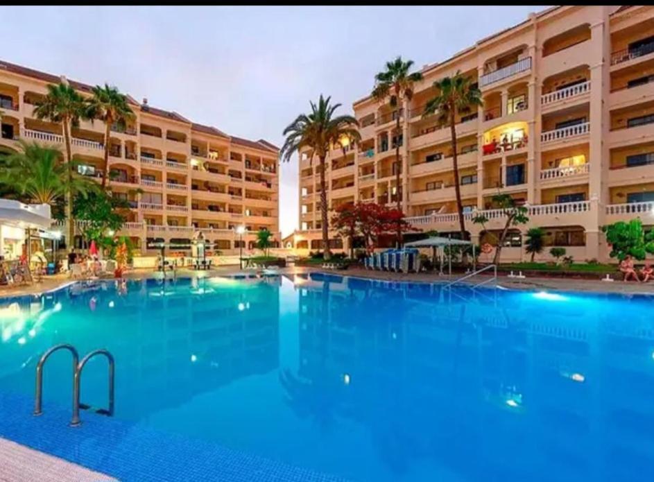 Estudio Castle Harbour 403 Los Cristianos Лос-Крістіанос Екстер'єр фото
